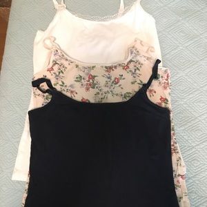 H&M nursing tanks